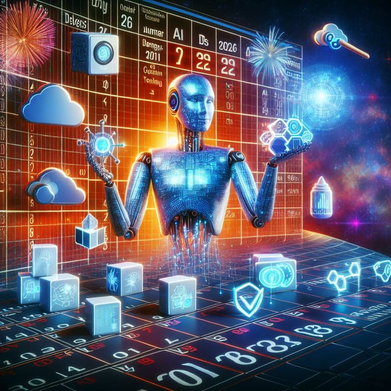 Ringing in the New Year with AI: Top DevOps Resolutions for 2026