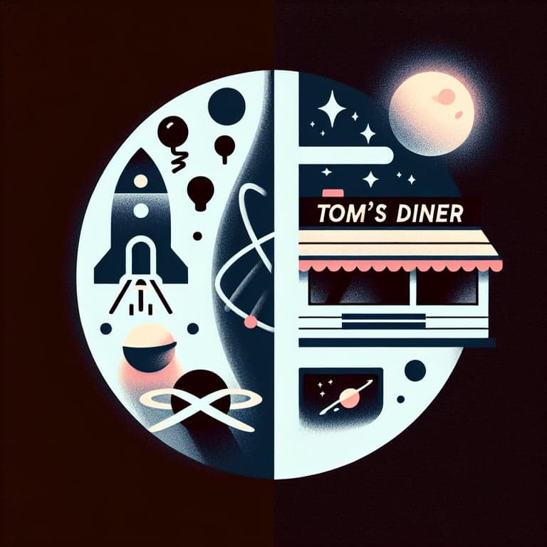 NASA's Bittersweet Goodbye: Scientists Evicted from Iconic Tom's Diner Locale