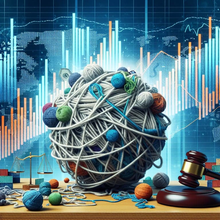 Trump’s Tariff Troubles: Supreme Court Skepticism and Market Skeptic Doubts