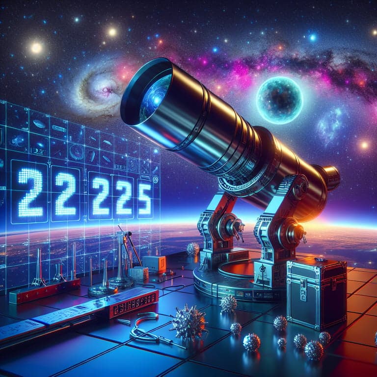 NASA's SPHEREx Telescope Gears Up for 2025 Launch to Unveil Universe's Secrets