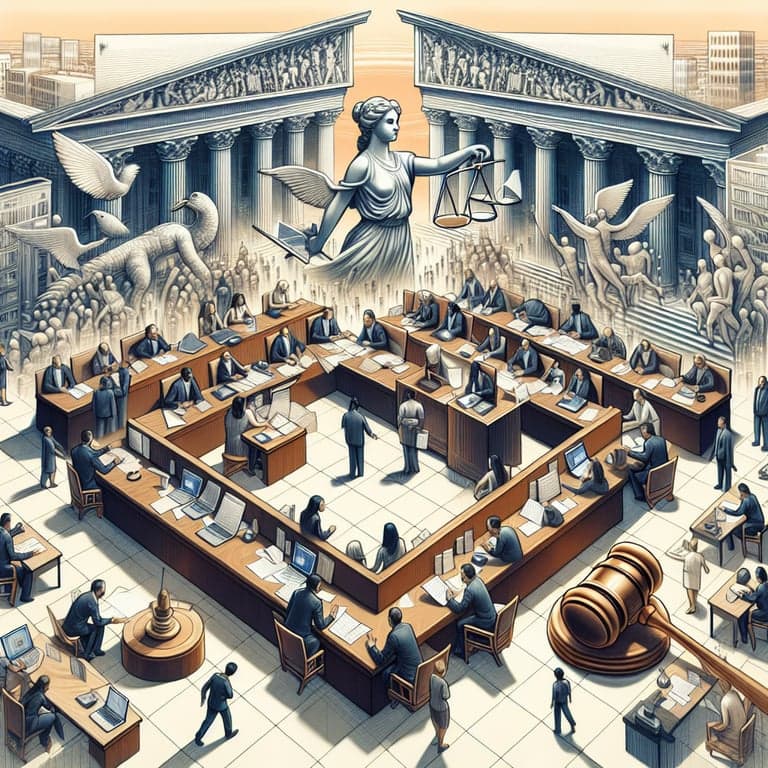 Tech Researchers Tackle Trump’s Visa Bans in Federal Court