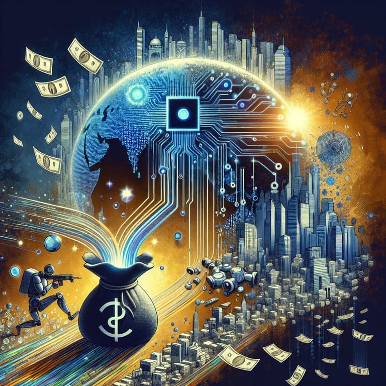 Google Commits $15 Billion to Establish Massive AI Hub in India