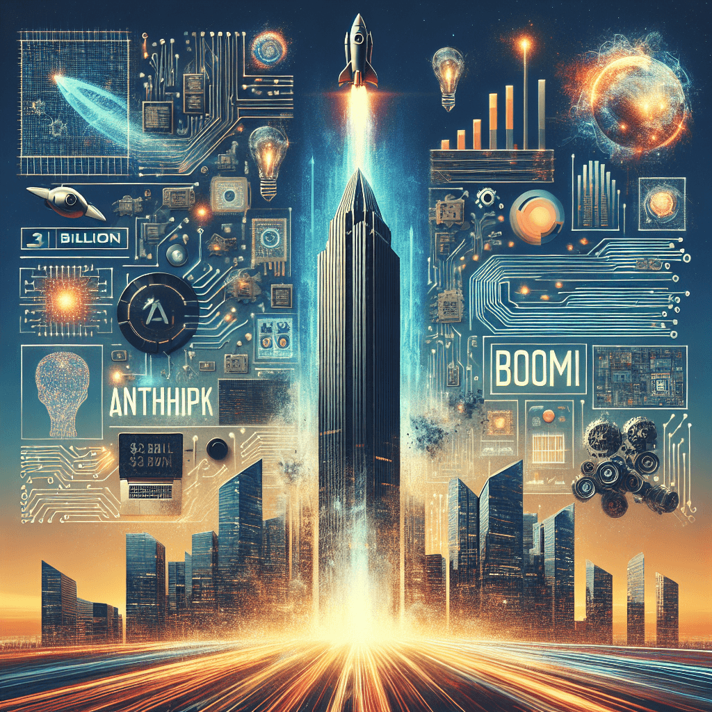 Anthropic Surges to $3 Billion in Revenue: The AI Enterprise Boom!