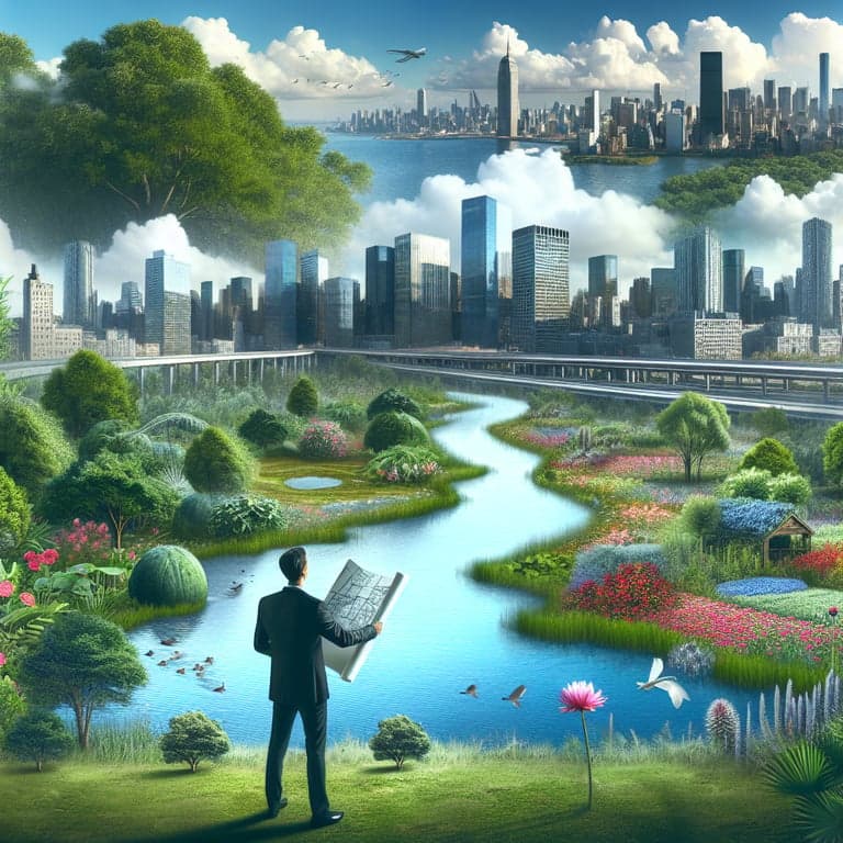 Elon Musk Envisions an 'Ecological Paradise' in Austin: New Park in the Works!