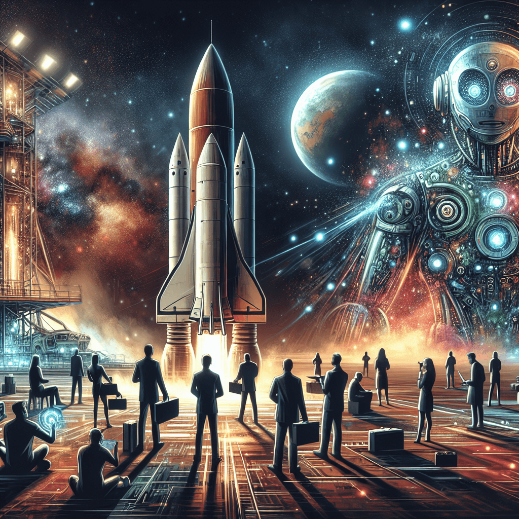 NASA Rockets into AI Era: Mars Perseverance Guided by Anthropic's Claude!