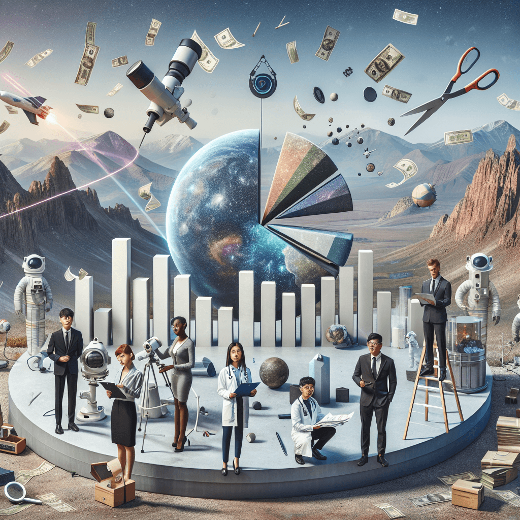 NASA Budget Woes Shake Up Colorado's Aerospace Community