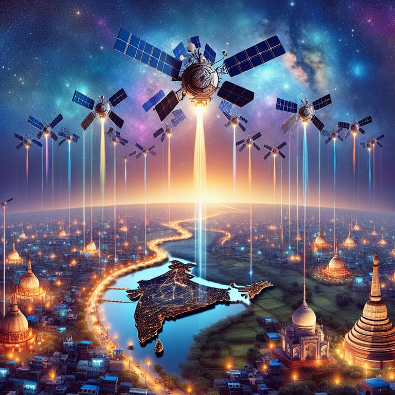 Starlink Set to Take Off in India: A New Era for Satellite Internet!