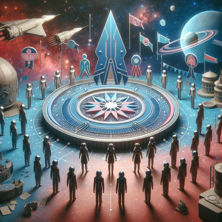 'Star Trek: Starfleet Academy' Faces the 'Woke' Backlash!