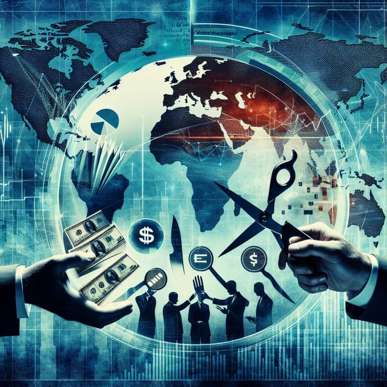 Global Payments Restructures with Strategic Cuts, Acquisitions, and Divestitures