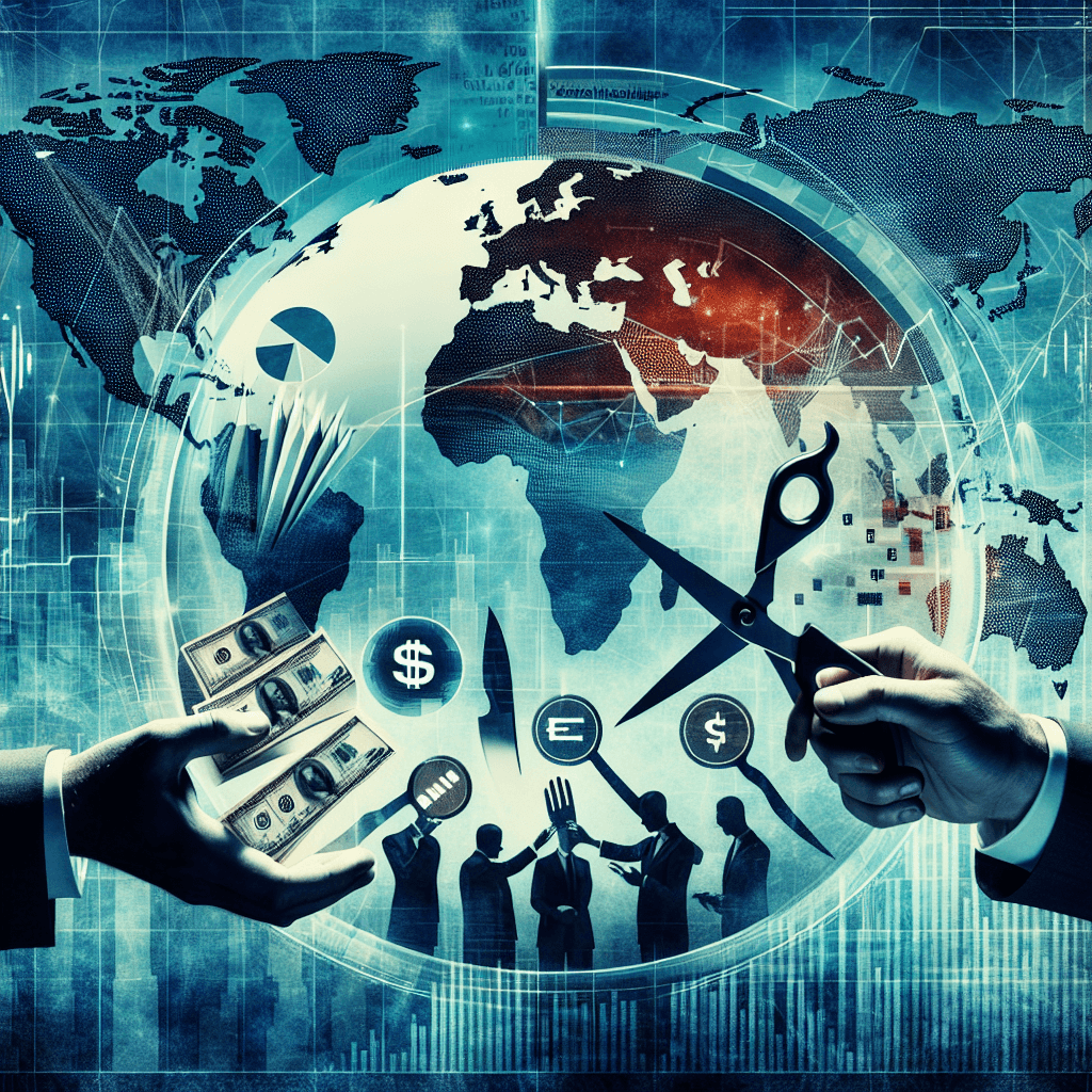 Global Payments Restructures with Strategic Cuts, Acquisitions, and Divestitures