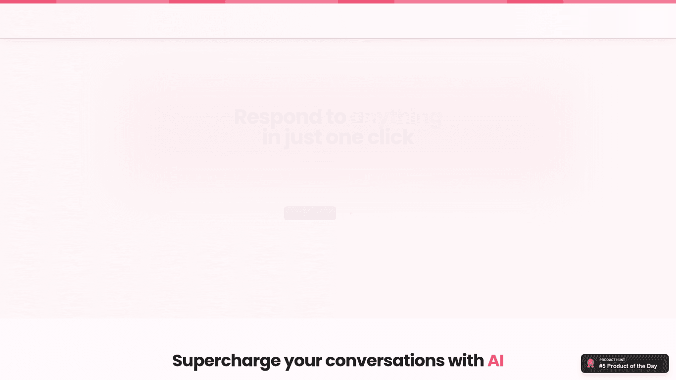 ConversAI screenshot