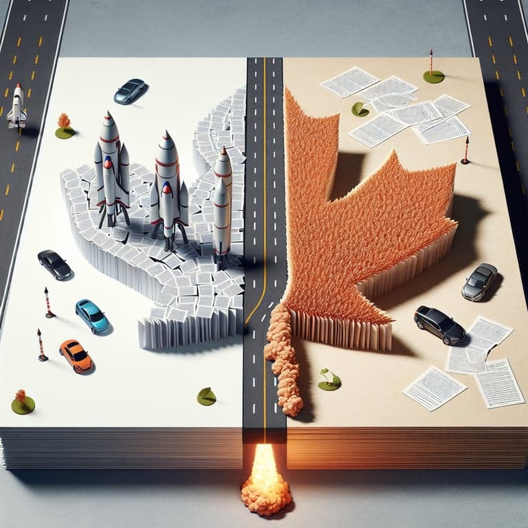 Petition Erupts as Canada Faces a Musk Dilemma