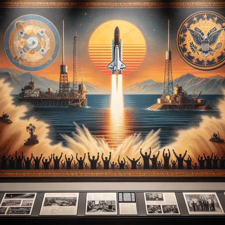 NASA's SpaceX Crew-10: Historic Splashdown Off California's Coast Marks New Milestone!