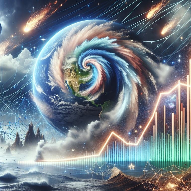 NASA's GRACE Data Reveals Alarming Rise in Extreme Weather Events: Are We Ready?