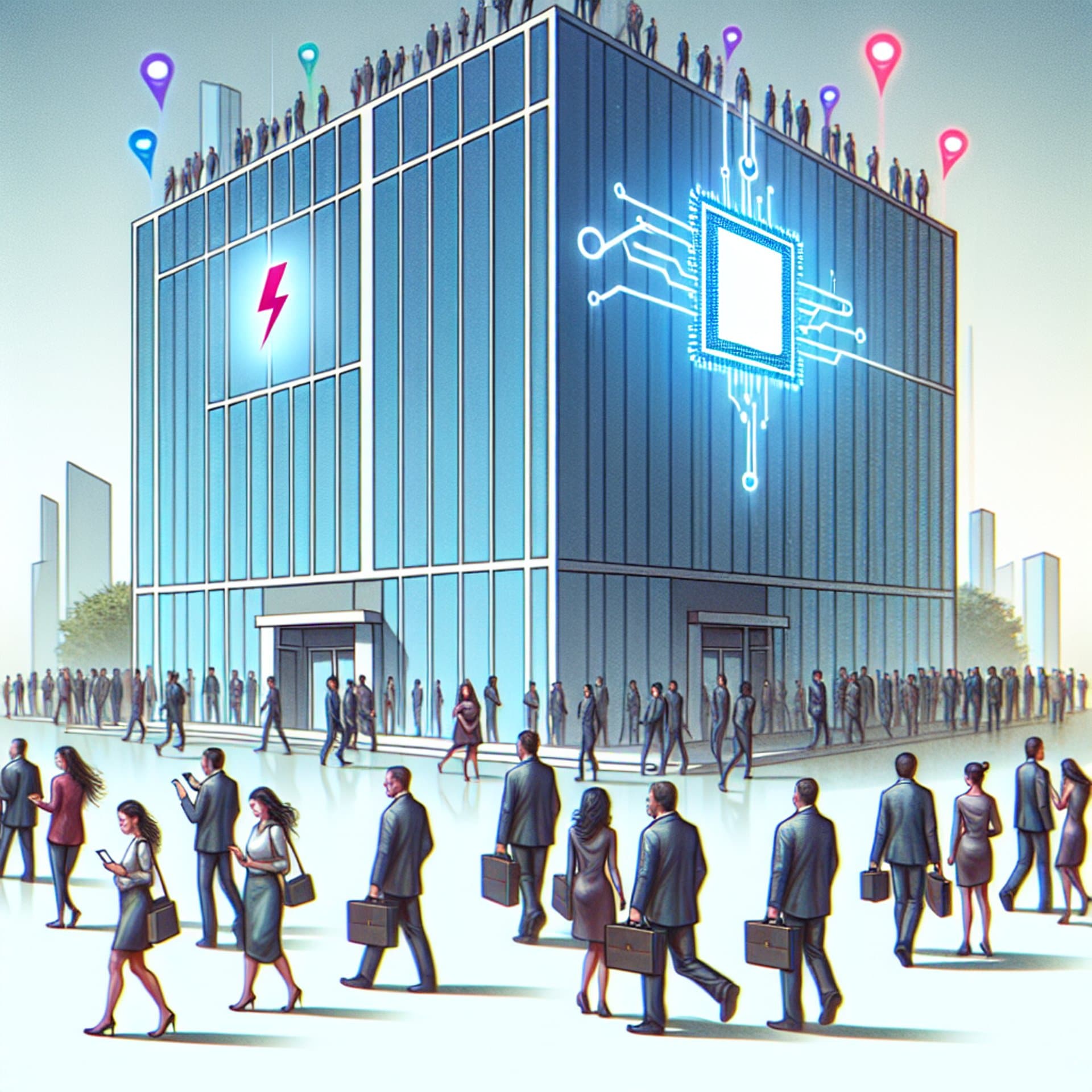 Tech Titans Gather at White House, But Musk Skips the Show