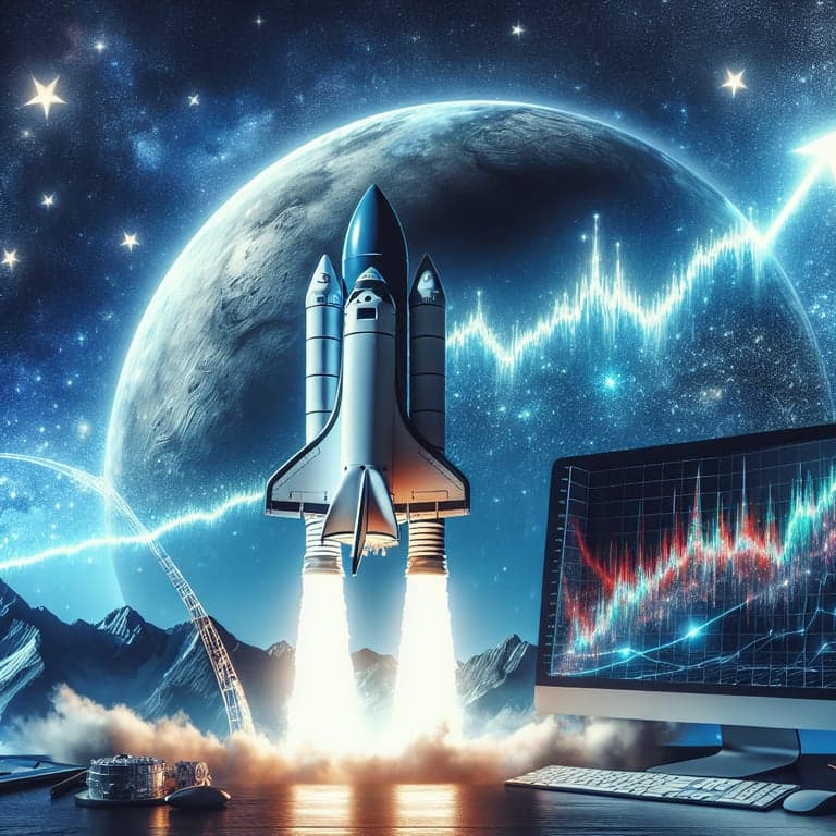 SpaceX Sets Sights on Unprecedented $1.75 Trillion IPO!