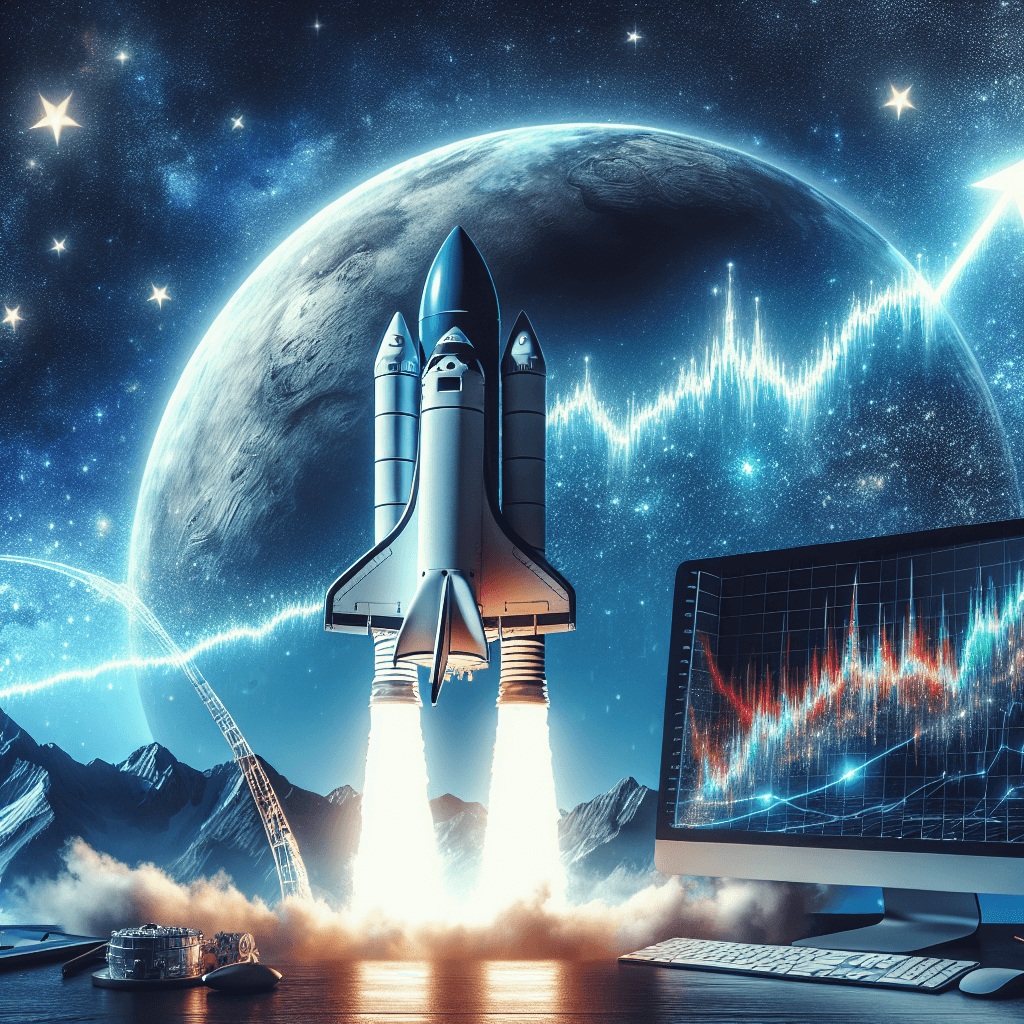 SpaceX Sets Sights on Unprecedented $1.75 Trillion IPO!