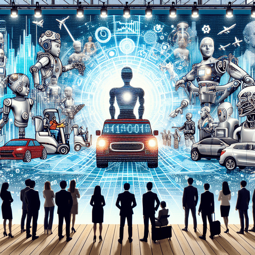 Elon Musk's Bold Predictions at Davos: Are Robots Taking Over?