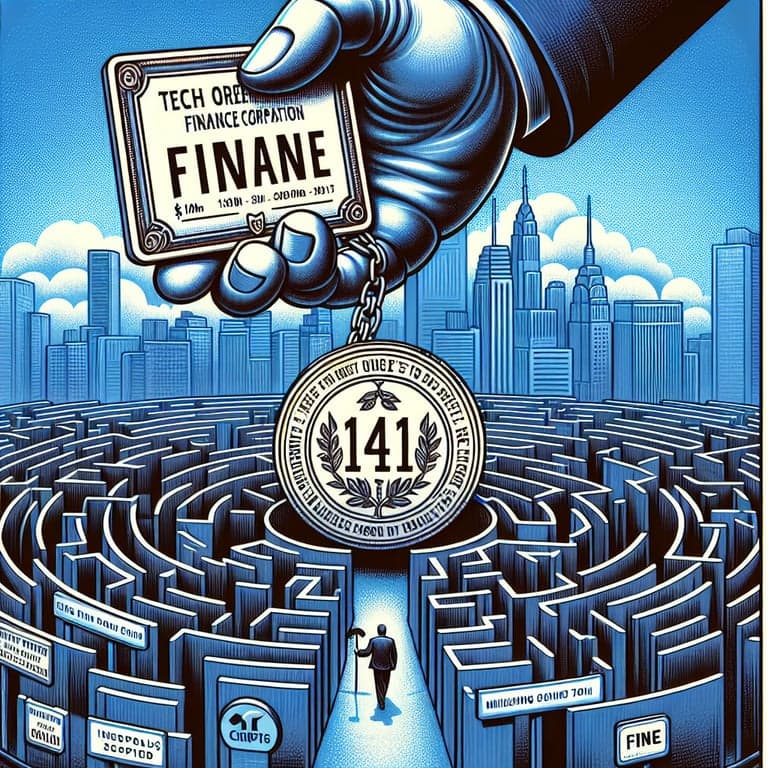 TurboTax Parent Company Intuit Fined $141M Over Misleading Ads in Landmark Settlement