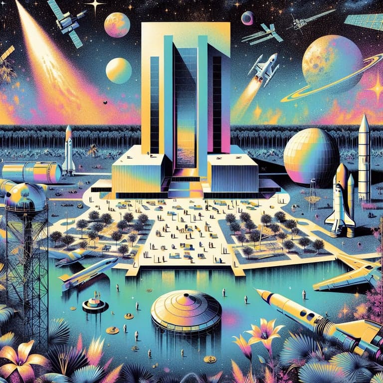 Florida's Bold Bid: Moving NASA HQ to Kennedy Space Center!