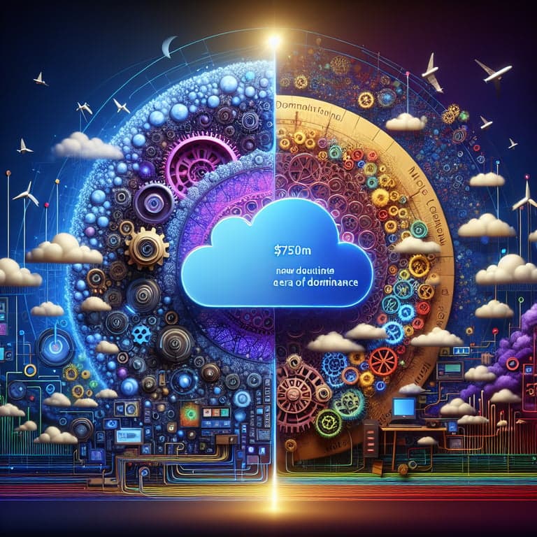 Perplexity AI's $750M Azure Escapade: A New Era of Multi-Cloud Dominance