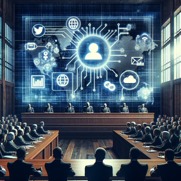 Elon Musk's Testimony Takes Center Stage in Twitter Shareholder Trial