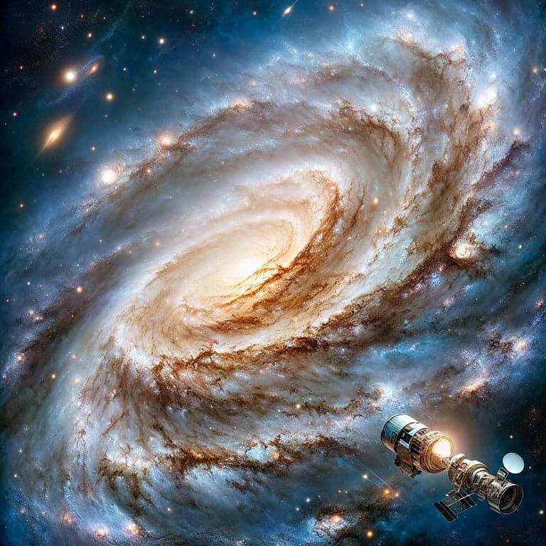 Hubble Hones in on Spiral Sensation: NGC 685's Starry Secrets Unveiled