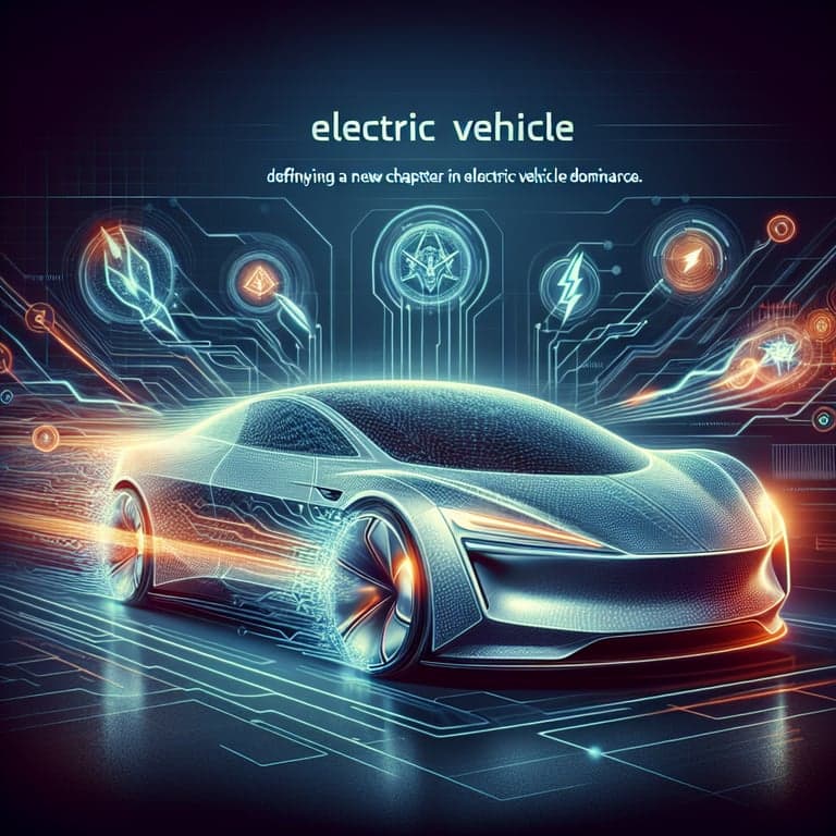 Tesla's Model Y L: A New Chapter in EV Dominance