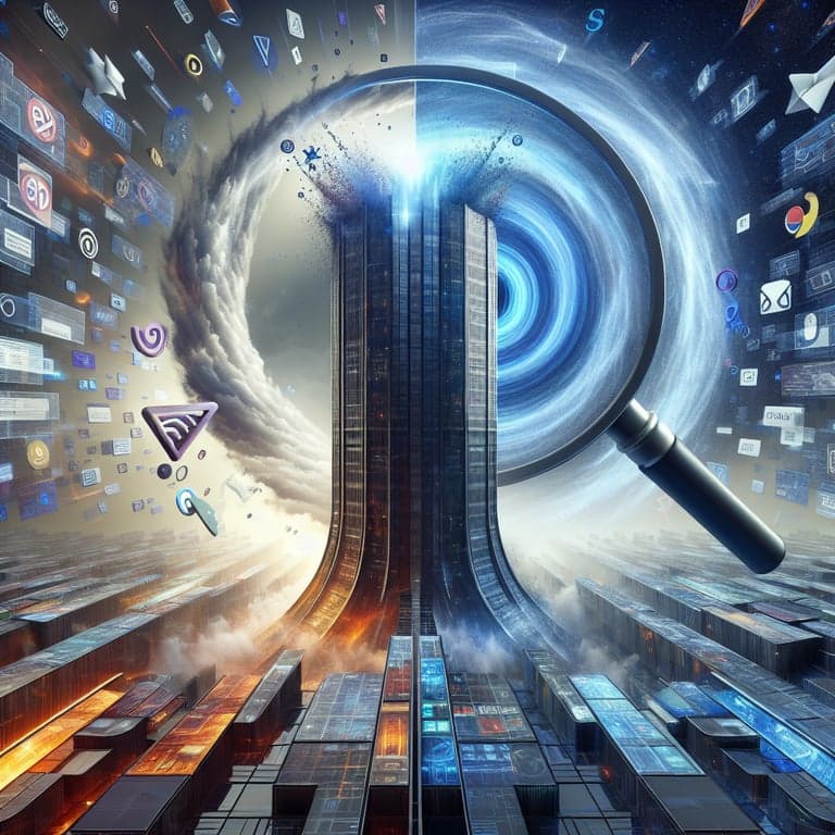 Samsung's Secret Weapon: A Perplexing AI Partnership to Rival Google!