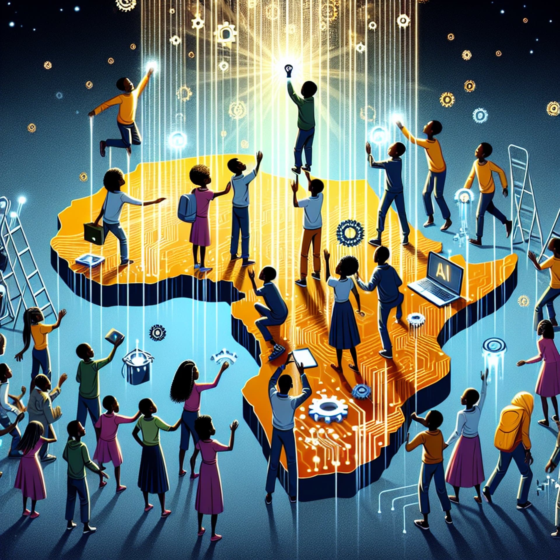 Google Offers Free AI Pro Plan to Boost African Students' Access to Premium AI Tools