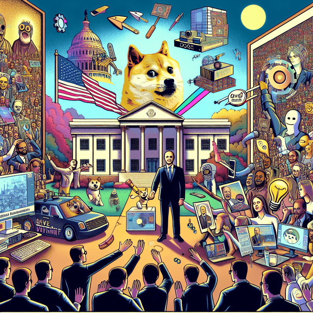 Elon Musk's Government Role Raises Ethical Eyebrows: A Deep Dive into 'DOGE' Appointment Controversy