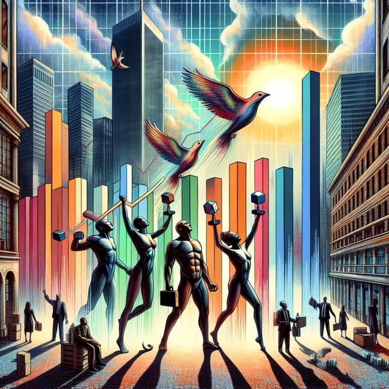 Market Movers Shake Up Wall Street: Stocks on the Rise