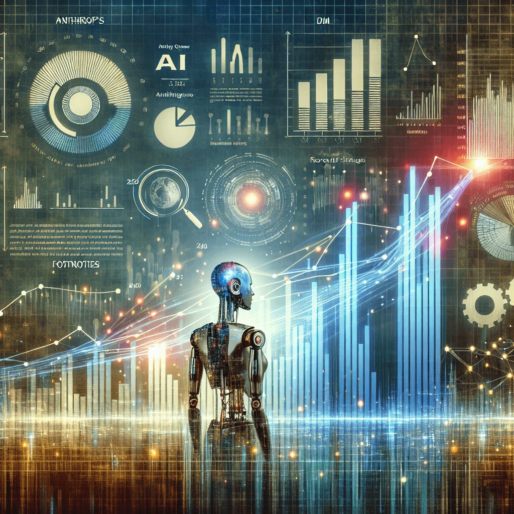 Anthropic Aims for Revenue Triple Threat in 2026: AI's Rising Star