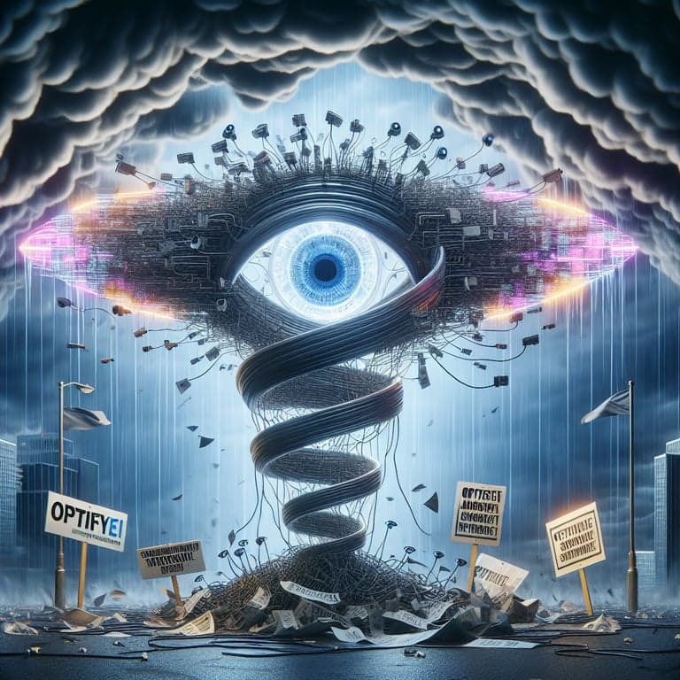 Y Combinator Caught in AI Surveillance Storm: The Optifye.ai Demo Controversy