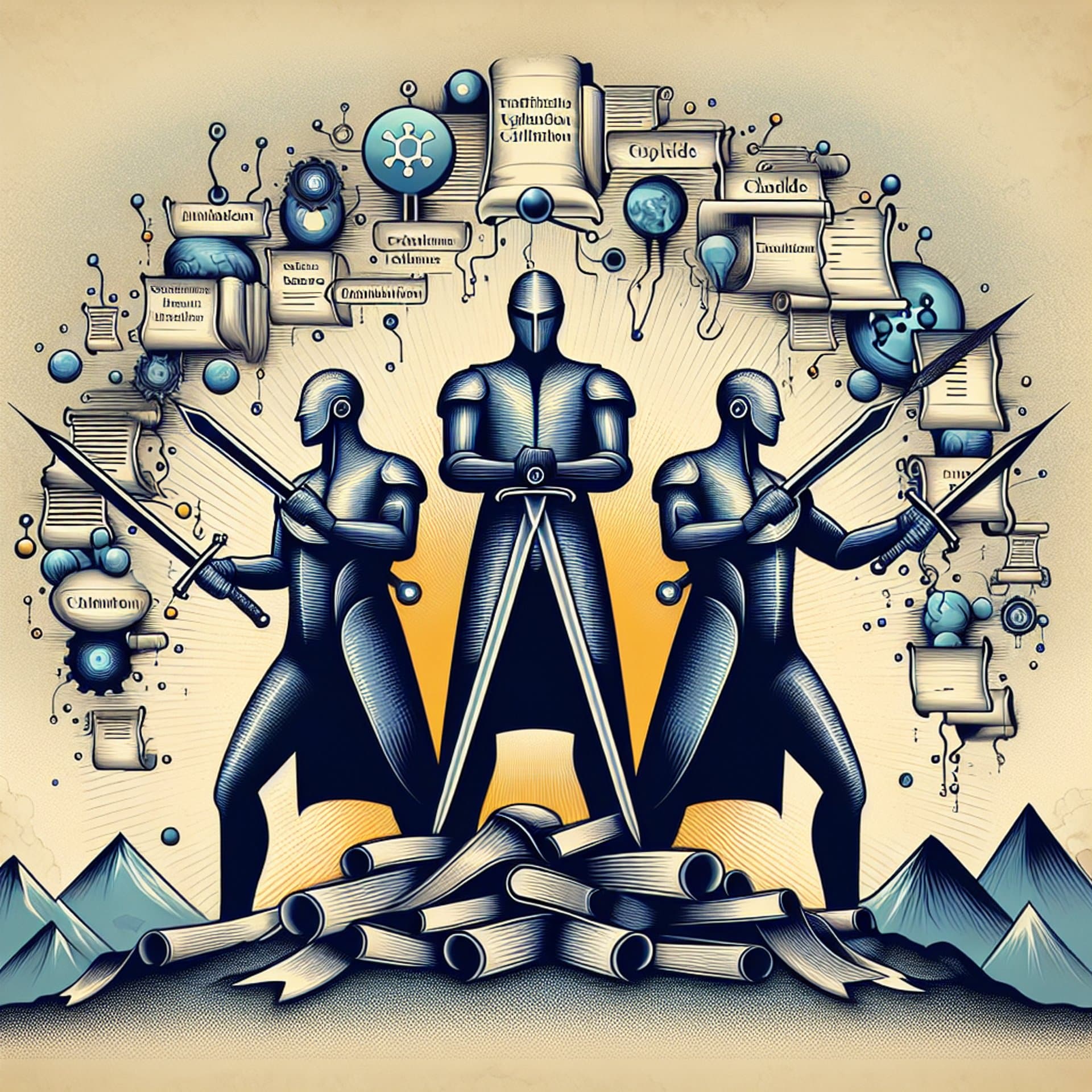 ChatGPT, Claude, and Perplexity: Unveiling AI's Citation War