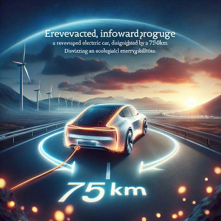 Tesla's Revamped Model 3: Charging Ahead with 750 km Range