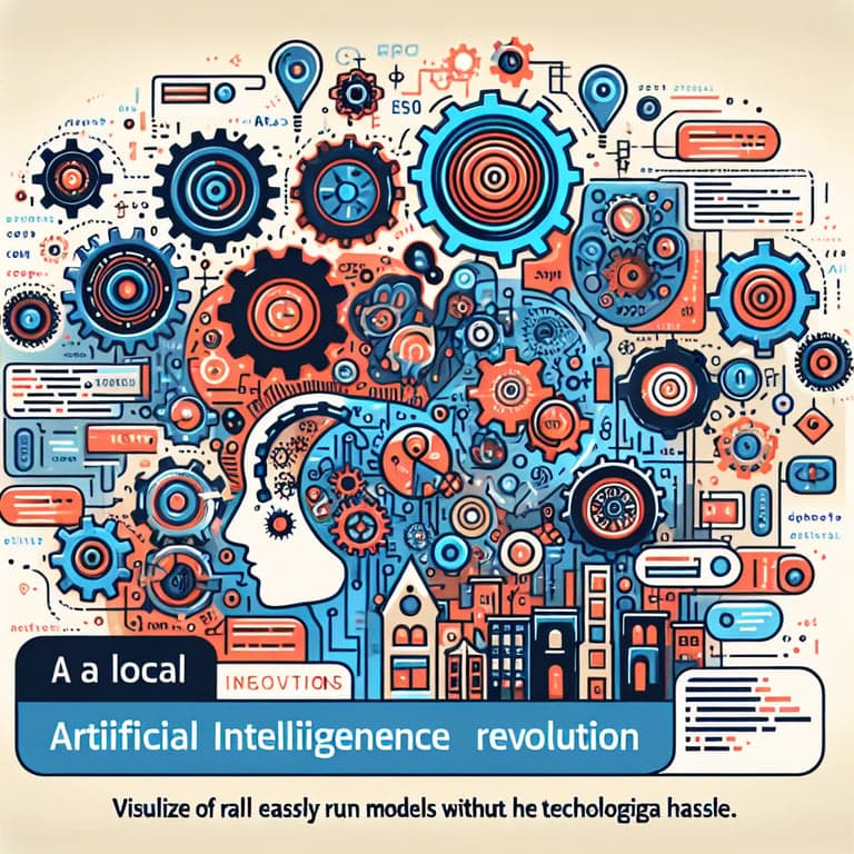 Msty Revolutionizes Local AI: Run Models Without the Tech Hassle!