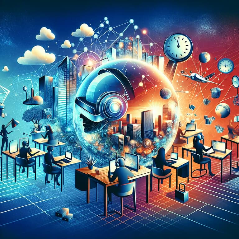 Meta's New Remote Policy: Work from Anywhere... Almost!