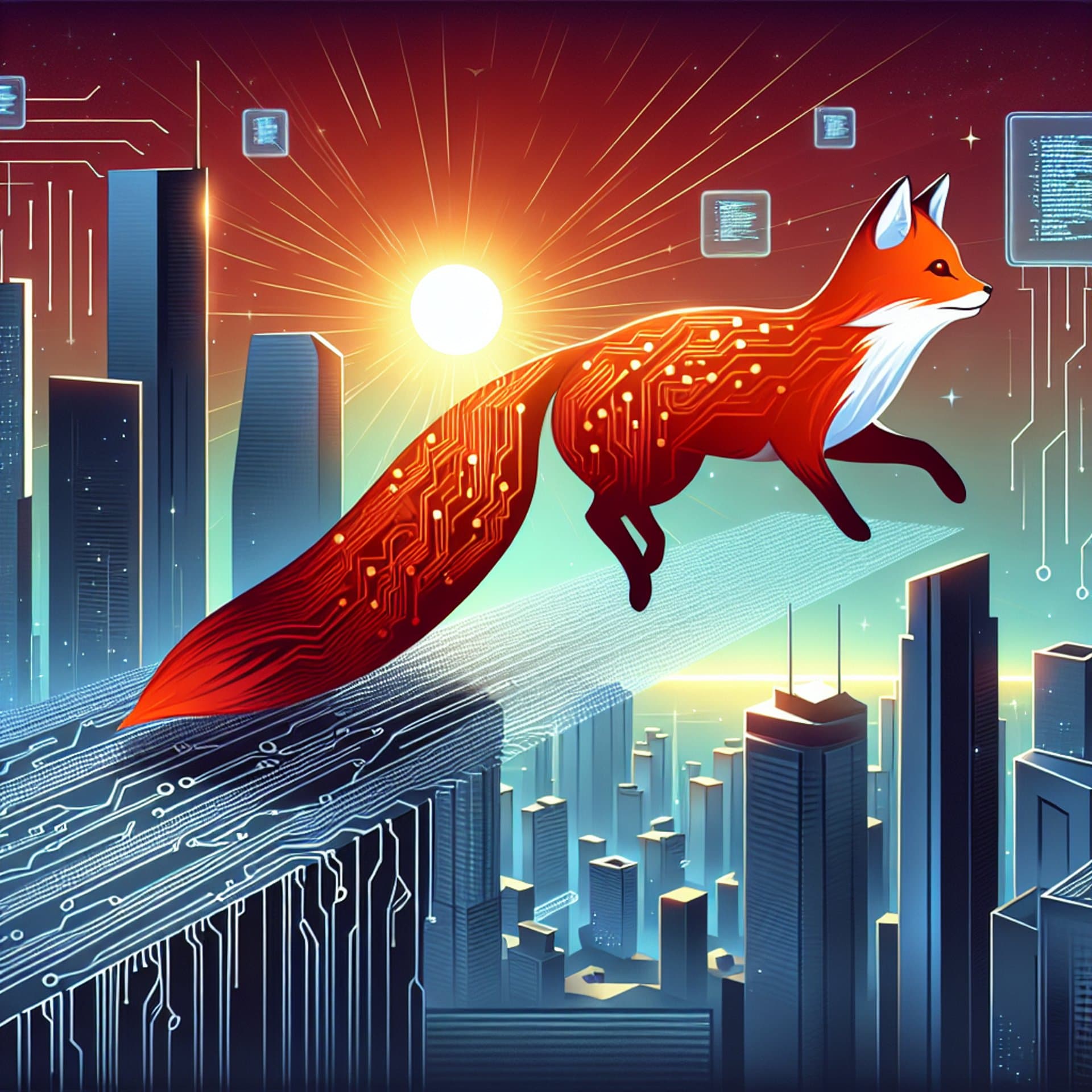 Firefox Leaps into the Future with Perplexity AI Integration!
