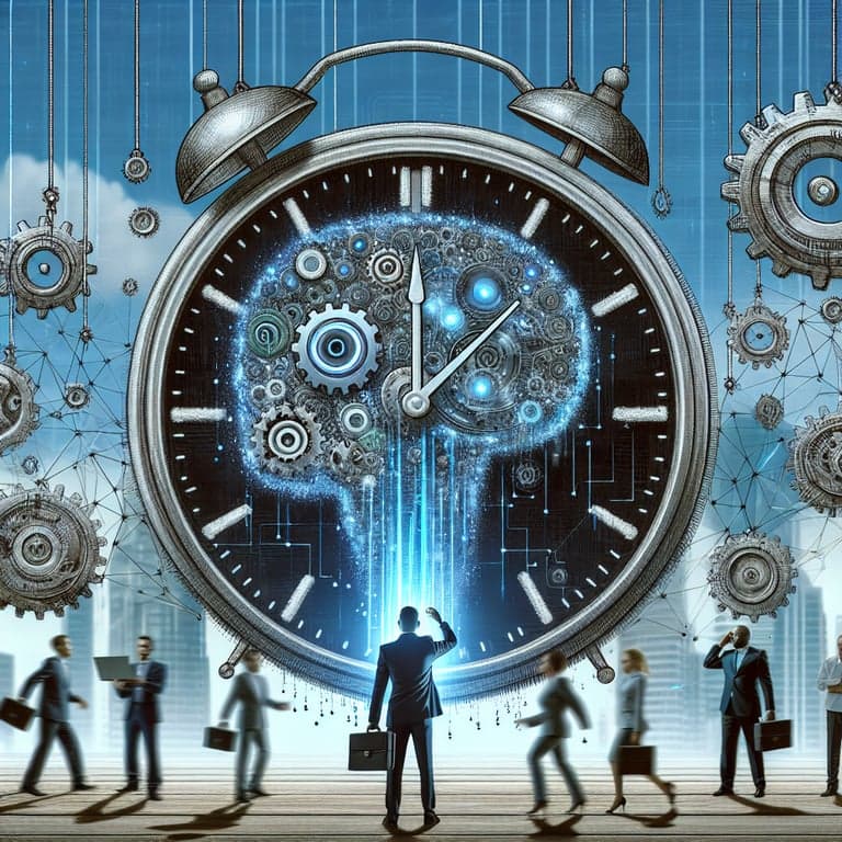 Nicolai Tangen Urges CEOs to Fast-Track AI Adoption: "The Clock is Ticking!"