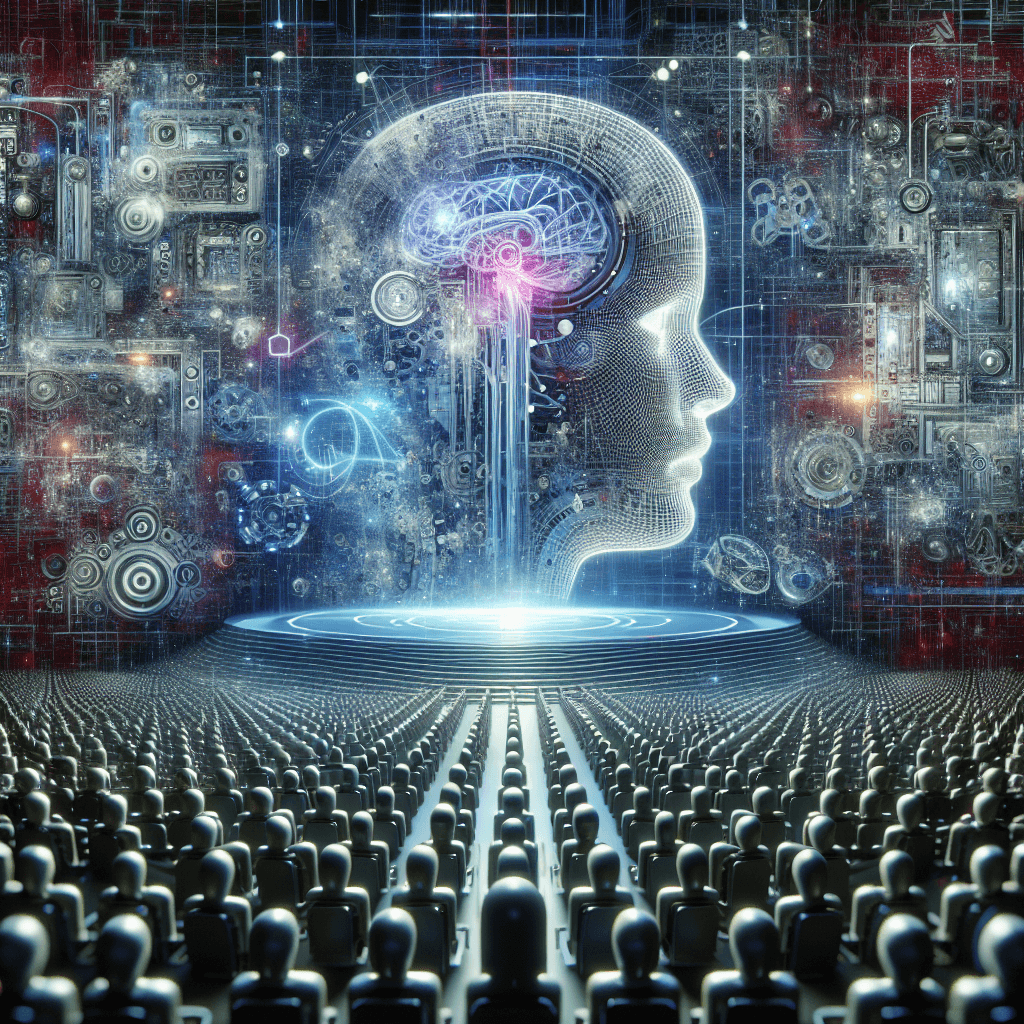 Elon Musk's AI Bootloader Theory: Are Humans Just Prepping the Stage for AI Overlords?