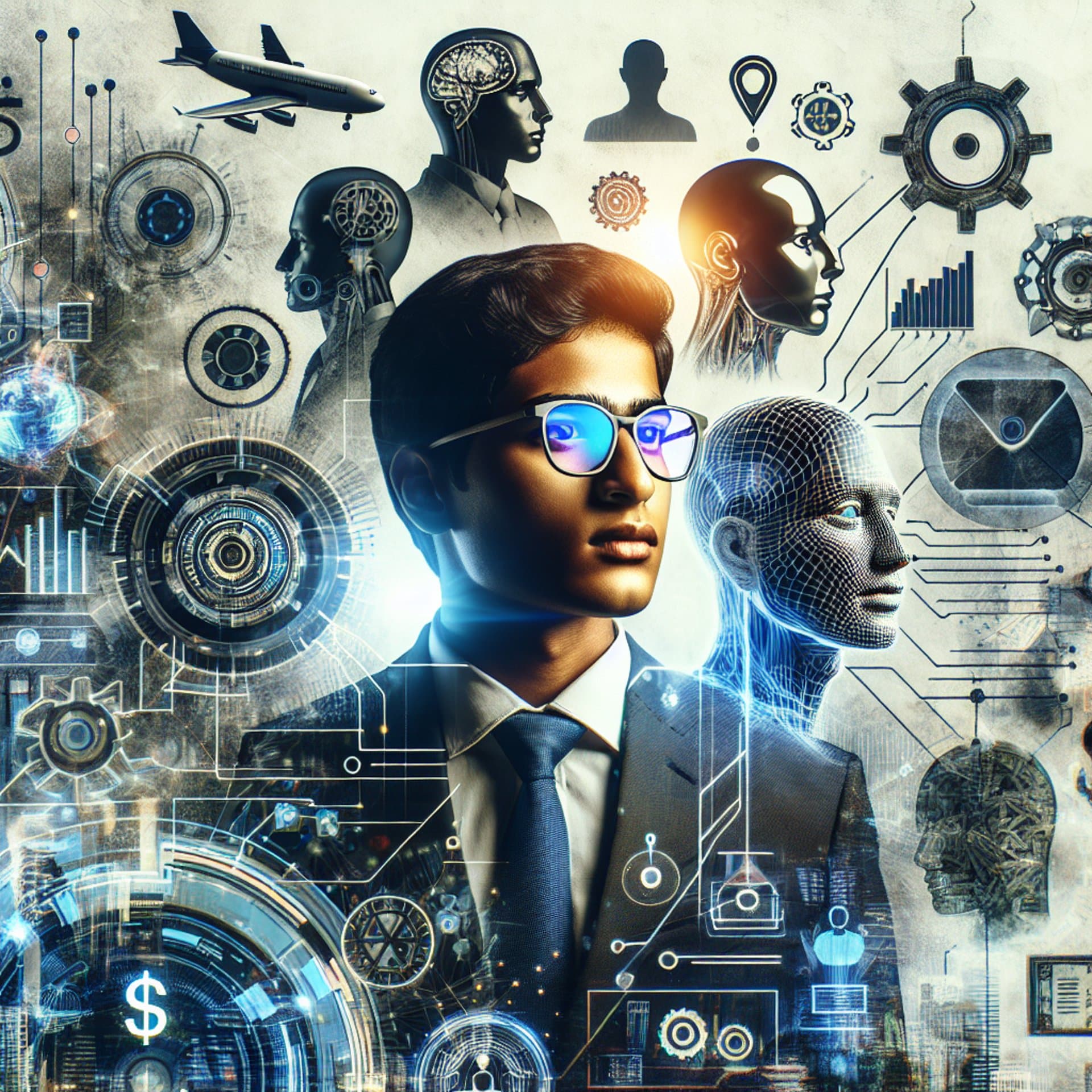 Meet the Youngest Billionaire from India: Aravind Srinivas and His AI Revolution