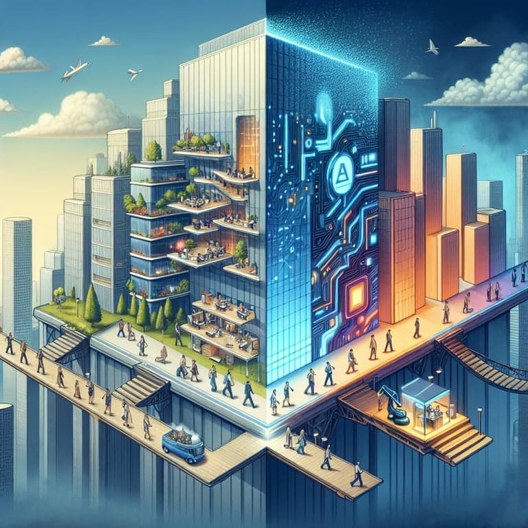 Meta Lays Off 5% of Workforce: A Strategic AI-Powered Shift