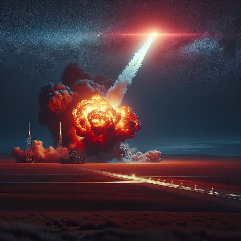 SpaceX Starship Explosion Sparks Mayday Call from Pilot!