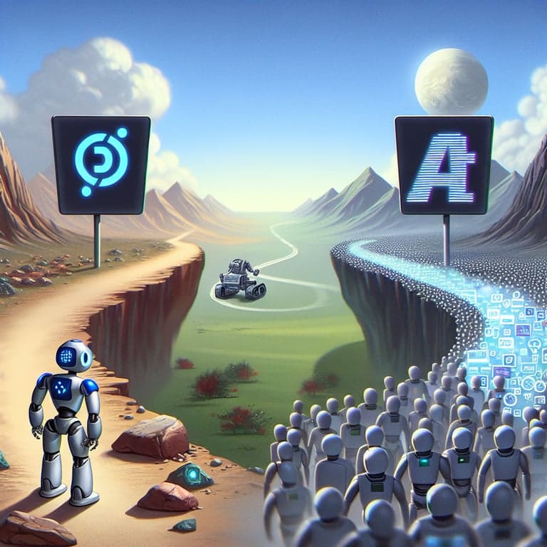 OpenAI Faces Rough Patch as Chinese AI Models Gain Traction