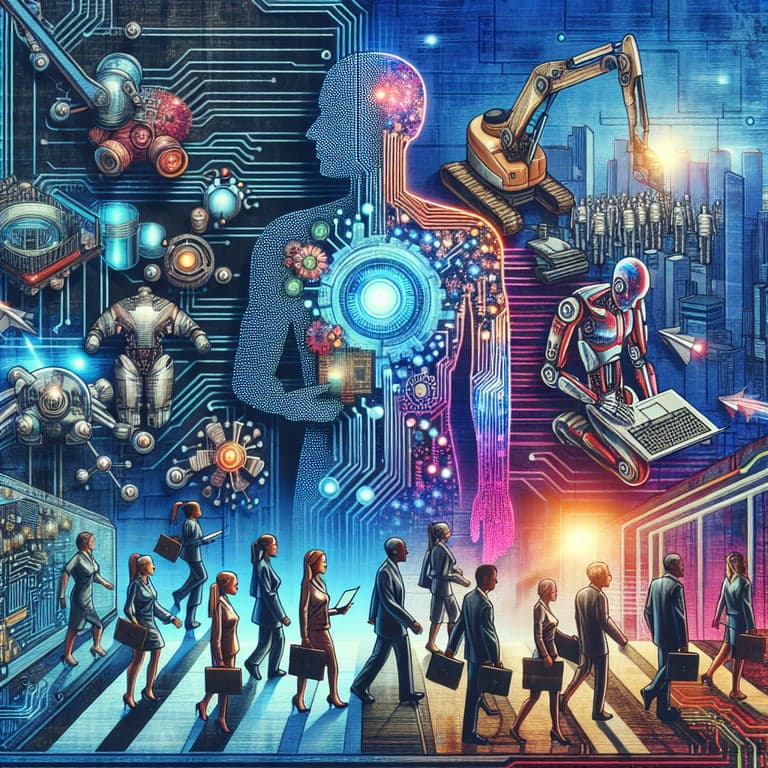 IT Layoffs 2025: Navigating the AI Revolution in Tech Workforces