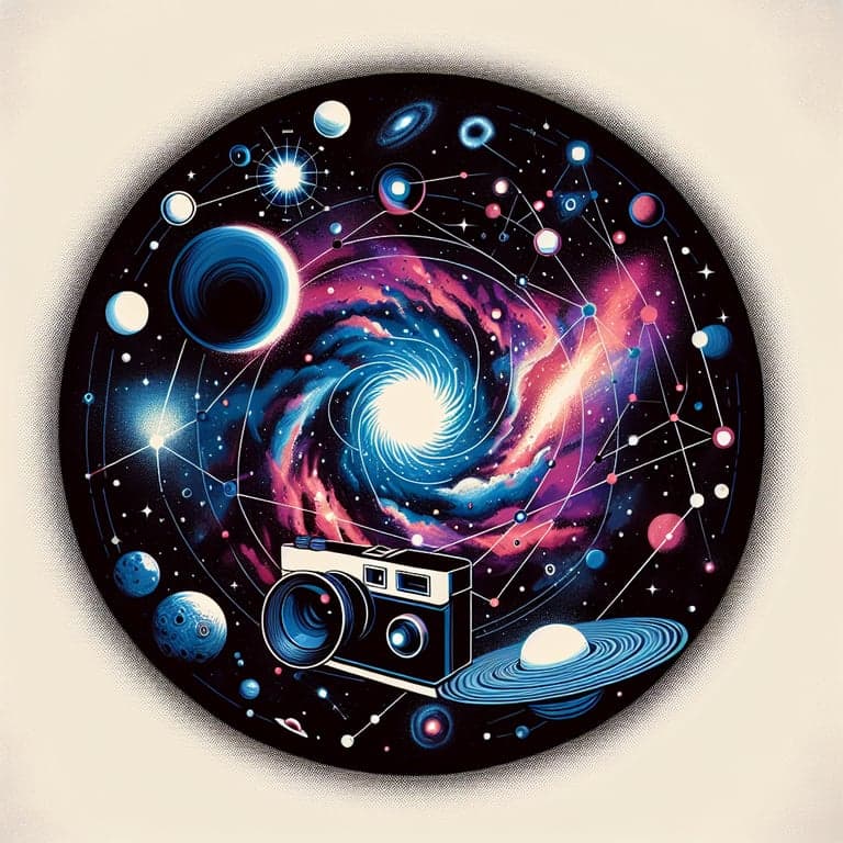 Stellar Wonders: NASA's Stunning Cosmic Captures