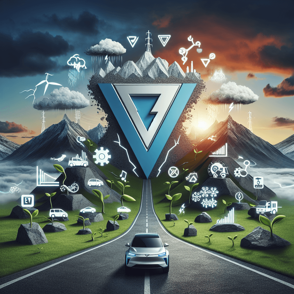 Tesla's 2025 Challenges: Can the EV Giant Rev Up Again?