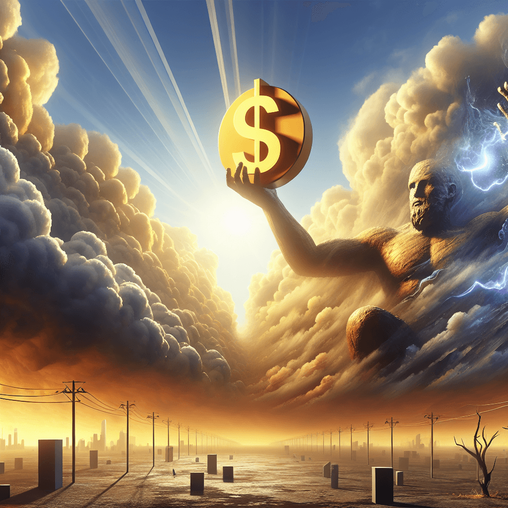 Oracle Aims for the Clouds with a $50 Billion Fundraising Campaign Amid Layoffs