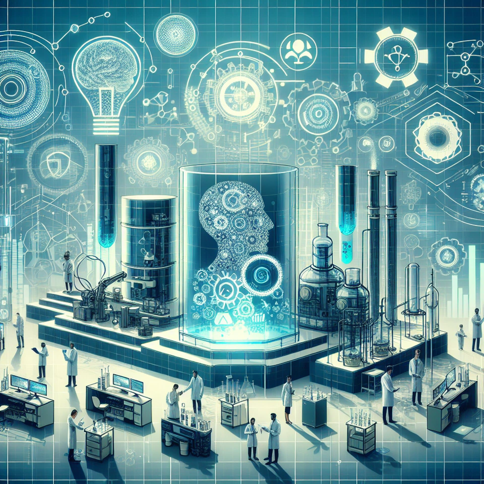 Deloitte's 2025 Life Sciences Outlook: AI, Innovation, and Resilience Lead the Charge!